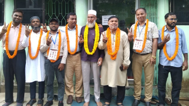 কক্সবাজারের সাংবাদিক ইউনিয়ন নির্বাচনে হেলালী-মাহবুব-জাফর প্যানেলের পূর্ণ বিজয়