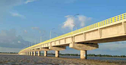 বুধবার উদ্বোধন হচ্ছে তিস্তার ওপর স্বপ্নের ‘মওলানা ভাসানী সেতু’
