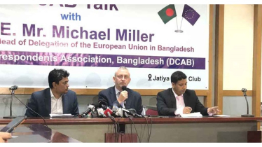 সংস্কারের জন্য অন্তর্বর্তী সরকারকে যথেষ্ট সময় দিতে হবে: ইইউ রাষ্ট্রদূত