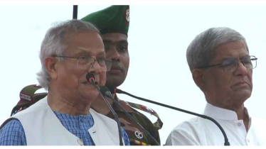 জুলাই শহীদদের জাতীয় বীর ঘোষণা