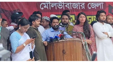 পুরোনো সিস্টেমে দেশ আর চলবে না: নাহিদ