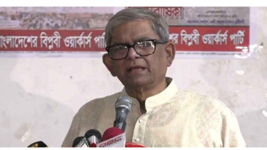 ফ্যাসিস্টরা দেশটাকে ধ্বংস করে দিয়েছে: ফখরুল