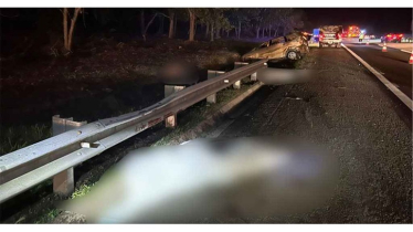 মালয়েশিয়ায় সড়ক দুর্ঘটনায় ৩ বাংলাদেশির মৃত্যু