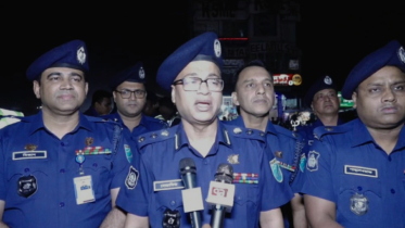 ঈদযাত্রা নির্বিঘ্ন করতে ঢাকা-টাঙ্গাইল মহাসড়ক পরিদর্শন করলেন অতিরিক্ত ডিআইজি