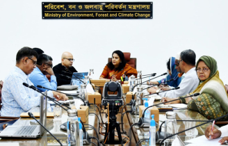 প্রযুক্তি নির্ভর বন নজরদারিতে যাচ্ছে বাংলাদেশ: রিজওয়ানা