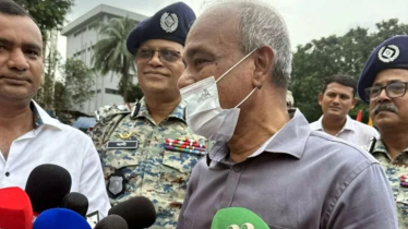 নির্বাচনে নিরাপত্তা নিশ্চিতে প্রস্তুত আইনশৃঙ্খলা বাহিনী: স্বরাষ্ট্র উপদেষ্টা