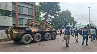 গোপালগঞ্জে কারফিউ সময়সীমা বাড়লো