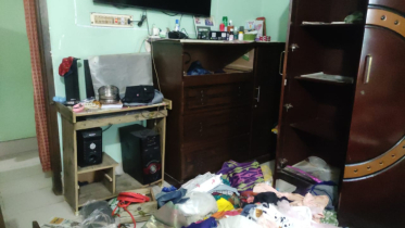 সাভারে ফাঁকা বাসায় দুর্ধর্ষ চুরি