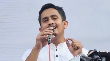 শাপলা প্রতীক না পেলে ধানের শীষও অযোগ্য: সারজিস