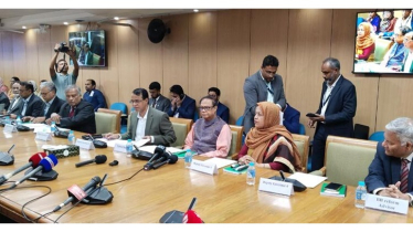 ১০% রেপো হার বহাল, মূল্যস্ফীতি লক্ষ্যমাত্রায় জোর