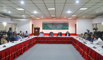 ঢাকা স্থিতিশীল না থাকলে মিশনকে দোষ দিয়ে লাভ নেই”: এম্বাসেডর হুমায়ুন কবির 