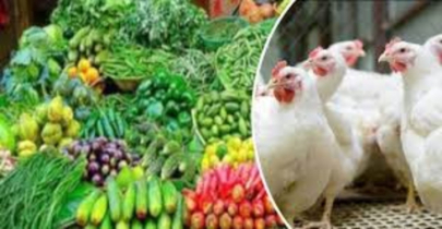 সবজির দাম বেড়েছে, কমেছে মুরগির