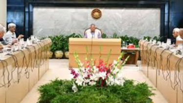 জরুরি বৈঠকে উপদেষ্টা পরিষদ