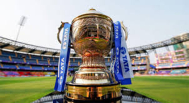 অনির্দিষ্টকালের জন্য স্থগিত আইপিএল