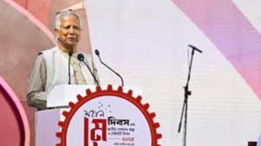 শ্রমিকের ন্যায্য স্বীকৃতি ও সুরক্ষা নিশ্চিতে আমরা প্রতিশ্রুতিবদ্ধ