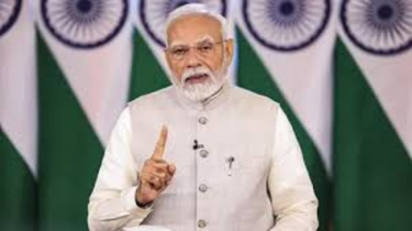 অপারেশন সিঁদুর: জাতির উদ্দেশে ভাষণ দেবেন মোদি