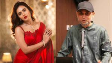 নুসরাত ফারিয়ার গ্রেপ্তার বিব্রতকর : সংস্কৃতি উপদেষ্টা