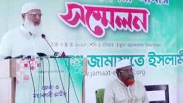 ফেব্রুয়ারি কিংবা এপ্রিলে নির্বাচন হওয়া উচিত : শফিকুর রহমান