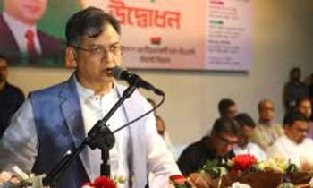 ইশরাক হোসেনকে শপথ না পড়ালে আন্দোলন অন্যভাবে রূপ নেবে : সালাহউদ্দিন
