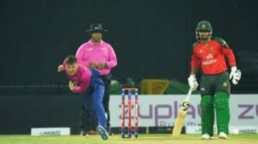 আরব আমিরাতের কাছে লজ্জার হার বাংলাদেশে