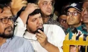 ভুল হলে তা থেকে শিক্ষাগ্রহণ করে আমরা এগোতে চাই: মাহফুজ