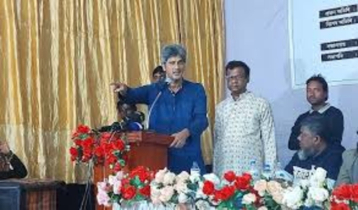 সরকারের দ্বৈতনীতি দেশে রাজনৈতিক অস্থিরতা তৈরি করছে: জোনায়েদ সাকি
