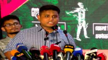 বিএনপির রাজনীতি চলে আওয়ামী লীগের টাকায় : হাসনাত আব্দুল্লাহ
