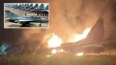 ভারতের ৫ যুদ্ধবিমান ভূপাতিতের দাবি পাকিস্তানের