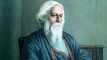 বিশ্বকবি রবীন্দ্রনাথ ঠাকুরের ১৬৪তম জন্মজয়ন্তী আজ