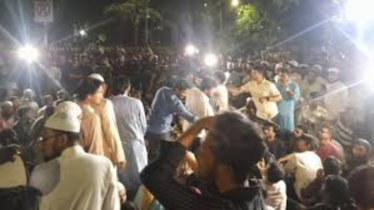 এবার যমুনার সামনে অবস্থান নেওয়ার ঘোষণা দিল ছাত্রশিবির