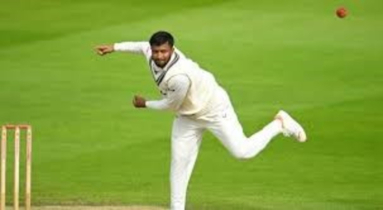 অবৈধ বোলিং অ‍্যাকশনের দায় থেকে মুক্তি সাকিবের