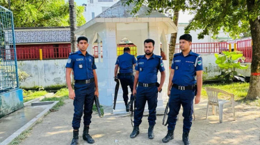 কুষ্টিয়ার লালন আখড়ায় বাড়তি নিরাপত্তা, পুলিশ মোতায়েন
