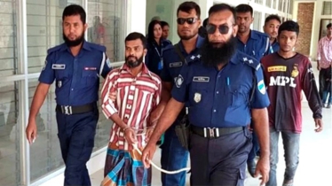 শিশু আছিয়া ধর্ষণ-হত্যা: হিটু শেখের মৃত্যুদণ্ড
