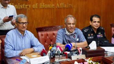 মামলা থাকায় গ্রেপ্তার করা হয়েছে নুসরাত ফারিয়াকে: স্বরাষ্ট্র উপদেষ্টা