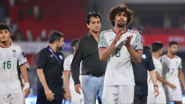 এশিয়ান কাপে খেলার স্বপ্ন এখনও টিকে আছে বাংলাদেশের
