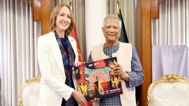 অভ্যুত্থানের বার্ষিকীতে ‘জুলাই সনদ’ প্রকাশের ঘোষণা প্রধান উপদেষ্টার