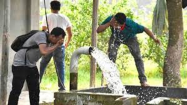 ঢাকায় মৌসুমের সর্বোচ্চ তাপমাত্রা ৪০.১ ডিগ্রি সেলসিয়াস