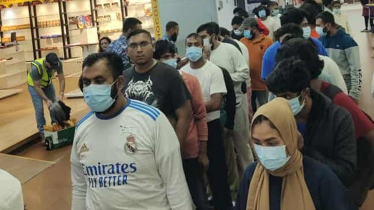 যুক্তরাষ্ট্র থেকে ৩৯ বাংলাদেশি ফেরত