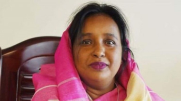 রিকশাচালক হত্যা মামলায় আইভীর ২ দিনের রিমান্ড