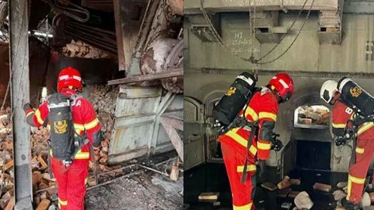 মালয়েশিয়ায় পামওয়েল কারখানায় বিস্ফোরণ, বাংলাদেশিসহ দগ্ধ ৪