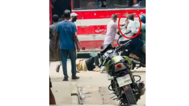 মিরপুরে প্রকাশ্যে গুলি ছুড়ে ২২ লাখ টাকা ছিনতাই