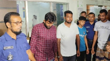 মুরাদনগরে নারী নিপীড়নের ভিডিও ছড়ানো মামলায় ৪ আসামির রিমান্ড
