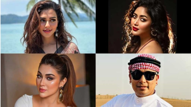 এবার নুসরাত-অপু-ভাবনা-জায়েদ খানের নামে হত্যাচেষ্টার মামলা