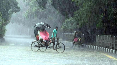 লঘুচাপের প্রভাবে টানা ৩ দিন বৃষ্টির পূর্বাভাস