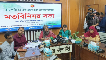 ১৫ মে থেকে রাজশাহীতে গুটি আম পাড়ার অনুমতি