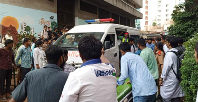 বিমান বিধ্বস্তে নিহত ৬, হাসপাতালগুলোতে একের পর এক আসছে আহতরা
