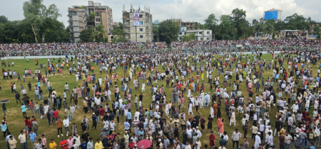 কক্সবাজারে ফুটবল টুর্নামেন্টে হামলা ও অগ্নিসংযোগ, দুই মামলায় আসামি এক হাজার  