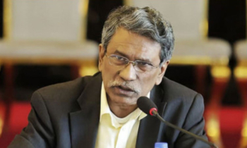 ৩১ জুলাইয়ের মধ্যে জাতীয় সনদ প্রস্তুত করতে কাজ করছে কমিশন: আলী রীয়াজ