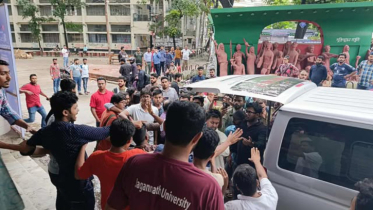 জবির দুই শিক্ষক ও বাগছাসের নেতাদের ছাত্রলীগ ট্যাগ দিয়ে ছাত্রদলের হামলা