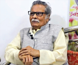 অধ্যাপক যতীন সরকার-এর মৃত্যুতে উদীচীর শোক